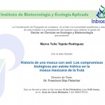 Imagen Invitación a Examen de Grado de Marco Tulio Tejeda