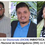 Imagen Egresados del DCEB INBIOTECA ingresan al Sistema Nacional de Investigadores