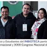 Imagen Académico y estudiante del DCEB participaron en el XVII Congreso Internacional Ciencias Ambientales