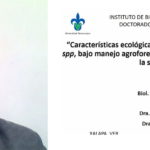 Imagen Felicidades a Miguel Ángel Vega Ortega por obtener el grado de Doctor