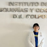 Imagen Estudiante del DCEB realizó una  estancia en el Instituto EPOMEX de la UCAM