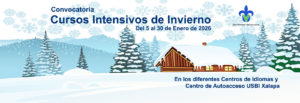 Imagen Cursos Intensivos de Invierno 2025