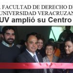 Imagen Derecho UV amplió su Centro de Cómputo