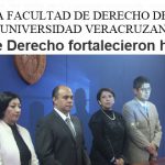 Imagen Estudiantes de Derecho fortalecieron habilidades jurídicas