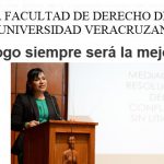 Imagen El diálogo siempre será la mejor opción