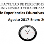 Imagen Oferta de Experiencias Educativas para el periodo Agosto 2017-Enero 2018