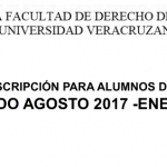 Imagen PROCESO DE INSCRIPCION NUEVO INGRESO