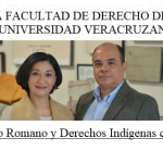 Imagen Seminario de Derecho Romano y Derechos Indígenas celebrará XLV aniversario