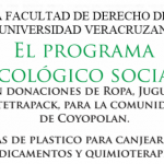 Imagen PROGRAMA ECOLÓGICO SOCIAL