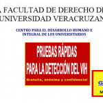 Imagen PRUEBAS RAPIDAS PARA LA DETECCIÓN DEL VIH