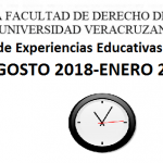 Imagen HORARIO DE CLASES PERIODO 201901 AGOSTO 2018-ENERO 2019