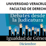 Imagen DEBATES DESDE LA JUDICATURA IGUALDAD DE GENERO