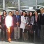 Imagen Intercambio de experiencias con Universidades Argentinas en el área de tutorías