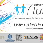 Imagen 7 Encuentro Nacional de Tutorías