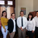 Imagen Recibimos la visita de académicas de la Universidad Autónoma de Ciudad Juárez