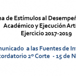 Imagen Comunicado a las Fuentes de Información (Proveedores)