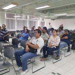 Imagen Reuniones con encargados de centros de cómputo de la región Veracruz