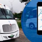 Imagen Aplicación móvil MiUV incorpora rutas de transporte universitario