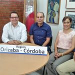Imagen Reunión de Trabajo DGTI – Vicerrectoría Córdoba Orizaba.