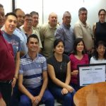 Imagen Certificación del Proceso de Gestión de Servicios de TI en la Región Xalapa