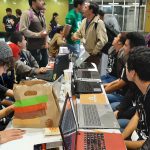 Imagen DGTI y Académicos región Orizaba como asesores en Hackathon «UNAM x Hacks»