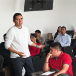 Imagen Estudiantes de TI región Veracruz, visitaron empresa líder en Ciberseguridad