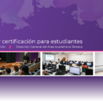 Imagen Jornada de inducción y certificación para estudiantes en el marco del Día Internacional de las Mujeres 2024
