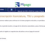 Imagen Reinscripciones para estudiantes del DIC