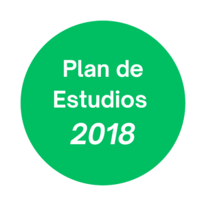 Plan de Estudios 2018