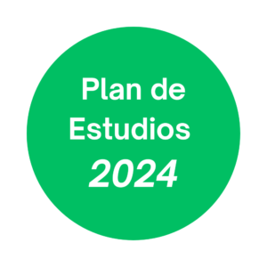 Plan de Estudios 2024