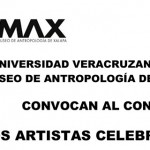 Imagen Convocatoria «Los artistas celebrarán al MAX»