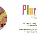 Imagen Inauguran la colectiva Pluritipia  en la Galería Ramón Alva de la Canal