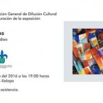 Imagen Universidad Veracruzana invita a la exposición Fragmentos de María Inés Aldao