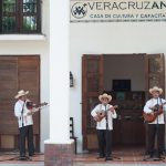 Imagen Realizaron UV y Fundación VeracruzAna jornada cultural en La Antigua