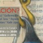 Imagen Inauguran ¿Reconciliación?, colectiva de arte  cubano, en la Galería Ramón Alva de la Canal