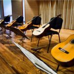 Imagen Ofrece Ensamble Clásico de Guitarras recital en Domingos de Museo