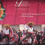Imagen Inicia el 7º Festival Folklórico de Veracruz “Miguel Vélez Arceo”   