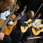 Imagen Ofrece Ensamble Clásico de Guitarras  velada barroca en el Casino Xalapeño