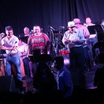 Imagen Orquesta de Salsa UV rinde  homenaje musical a Celia Cruz