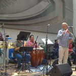 Imagen Concierto de ritmos latinos   con la Xalli Big Band, en Inecol