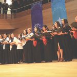 Imagen Segundo concierto de la Postemporada del III Festival de Coros Universitarios  “Voces por la paz”