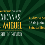 Imagen El Mariachi Universitario presenta – Las mexicanas de Luis Miguel