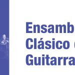 Imagen El Ensamble Clásico de Guitarras ha preparado un gran concierto.