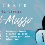 Imagen Obras clásicas para dos guitarras con el dúo italiano Tomasi-Musso