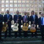Imagen Ensamble Clásico de Guitarras  ofrece recital en el Asilo Sayago