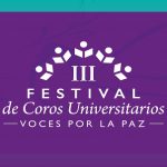 Imagen último concierto de la Postemporada del III Festival de Coros Universitarios.