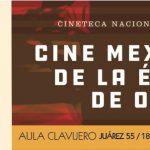 Imagen El Aula Clavijero y la Cineteca Nacional presentan: