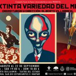 Imagen La Compañía Titular de Teatro UV reestrena la obra La extinta variedad del mundo.