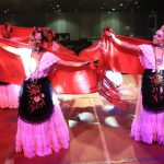 Imagen El Ballet Folklórico traspasa fronteras con presentación en Winnipeg, Canadá