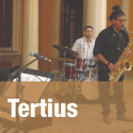 Imagen Disfruta una mezcla de jazz tradicional con música popular mexicana.
